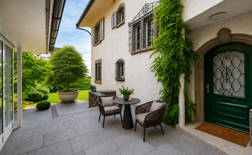 Villa en Hottingen, Zúrich, Suiza 1