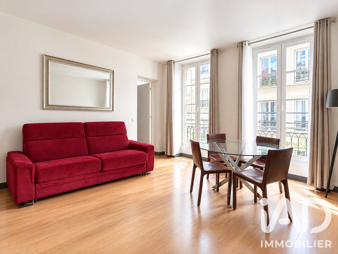 Apartment in Saint Merri, Paris 4e Arrondissement, Paris 2 - 18897328