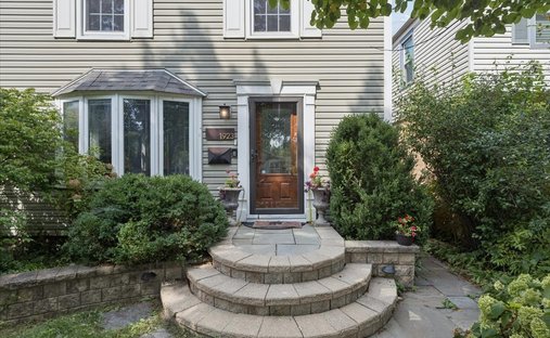 Maison à Evanston, Illinois, États-Unis 1