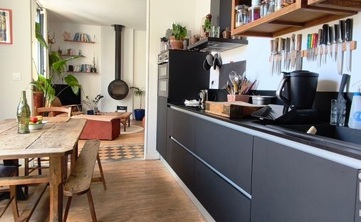 Casa en San Mauricio-Fetilly, La Rochela, Francia 1