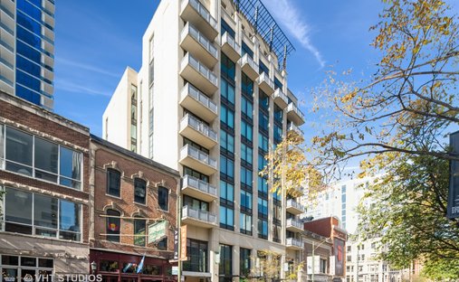 Appartement à Chicago, Illinois, États-Unis 1