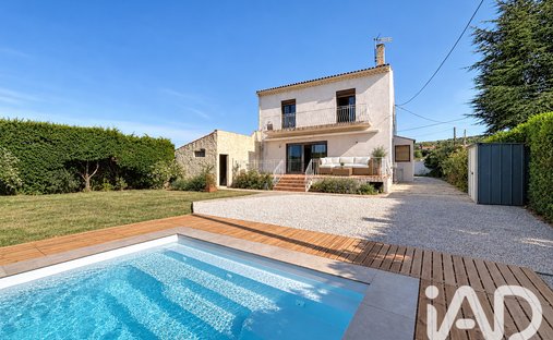 Casa a Plaine di Courouche, Martigues, Francia 1