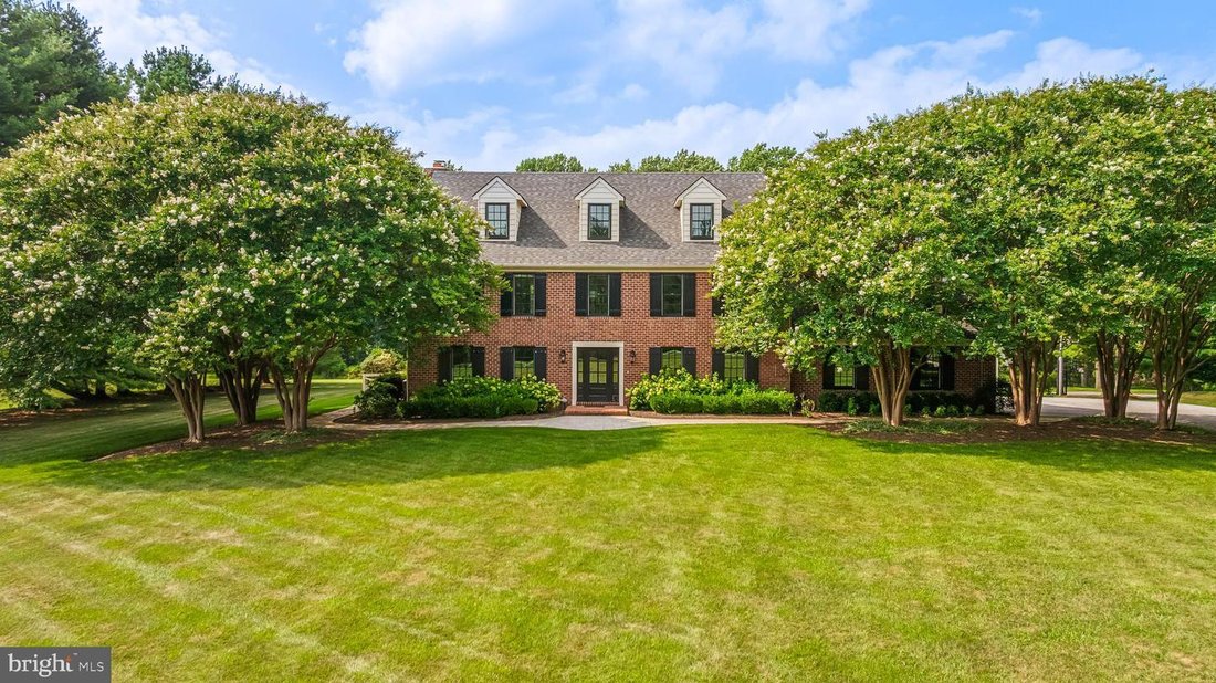 Casa en Cockeysville, Maryland, Estados Unidos 1 - 18894682