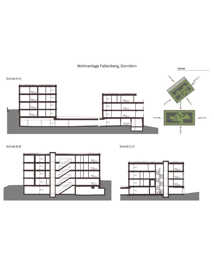 Wohnung in Dornbirn, Vorarlberg, Österreich 5 - 18894782