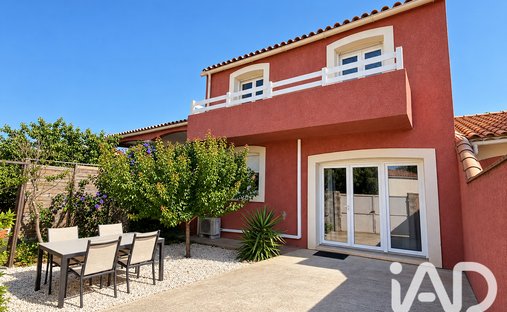 Casa en Ecarts, Narbona, Francia 1