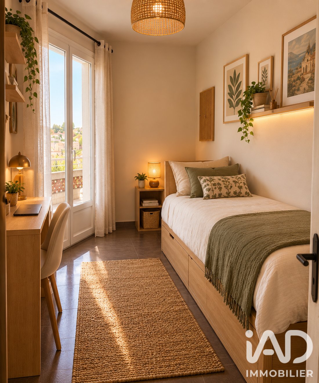 Appartement à Plateau Notre Dame Nord, Saint-Raphaël, France 4 - 18897432
