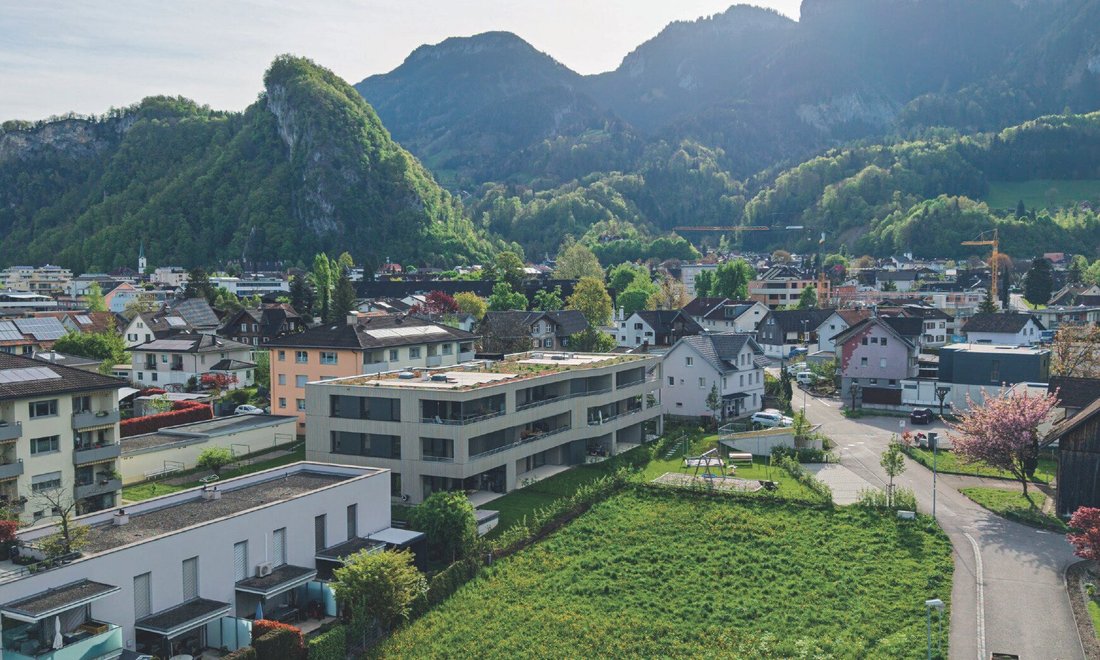 Apartment in Hohenems, Vorarlberg, Austria 2 - 18894772