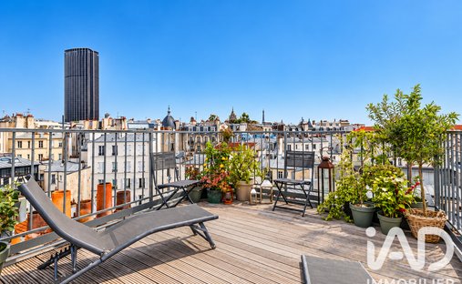 Appartamento a San Placido, Paris 6e Arrondissement, Parigi 1