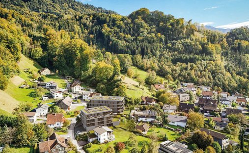 Appartamento a Dornbirn, Vorarlberg, Austria 1