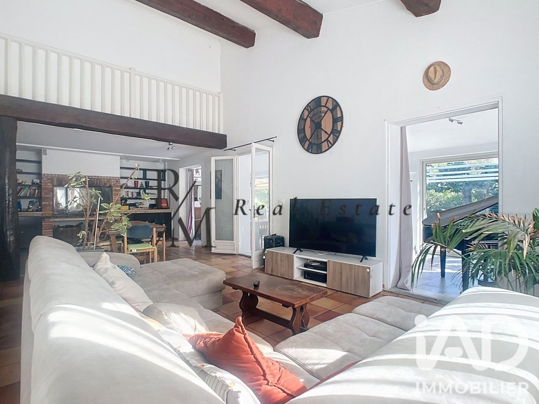 Casa a Rognes, Provenza-Alpi-Costa Azzurra, Francia 3 - 18283529
