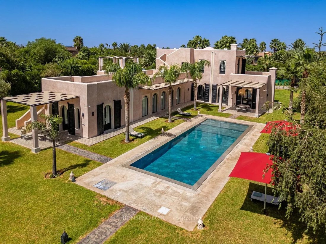 Villa a Marrakech, Marrakech-Safi, Marocco 2 - 16207158