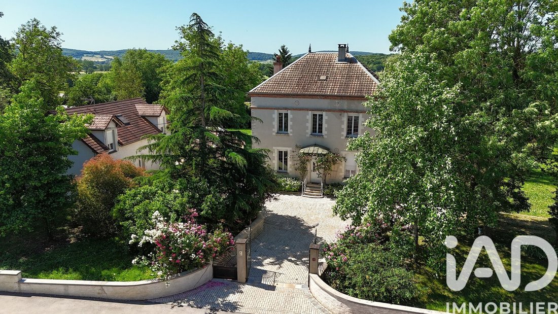 Haus in Sornay, Bourgogne-Franche-Comté, Frankreich 1 - 18111729