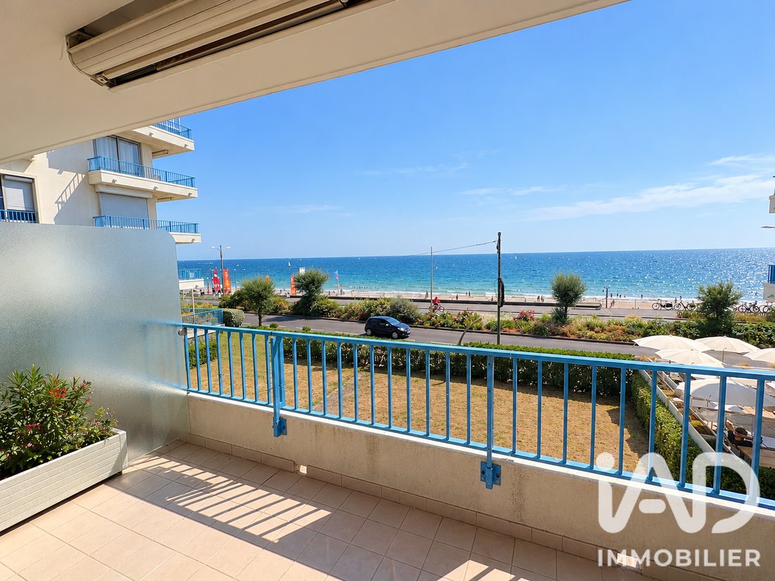 Apartment in La Baule les Pins, La Baule-Escoublac, France 1 - 18897636