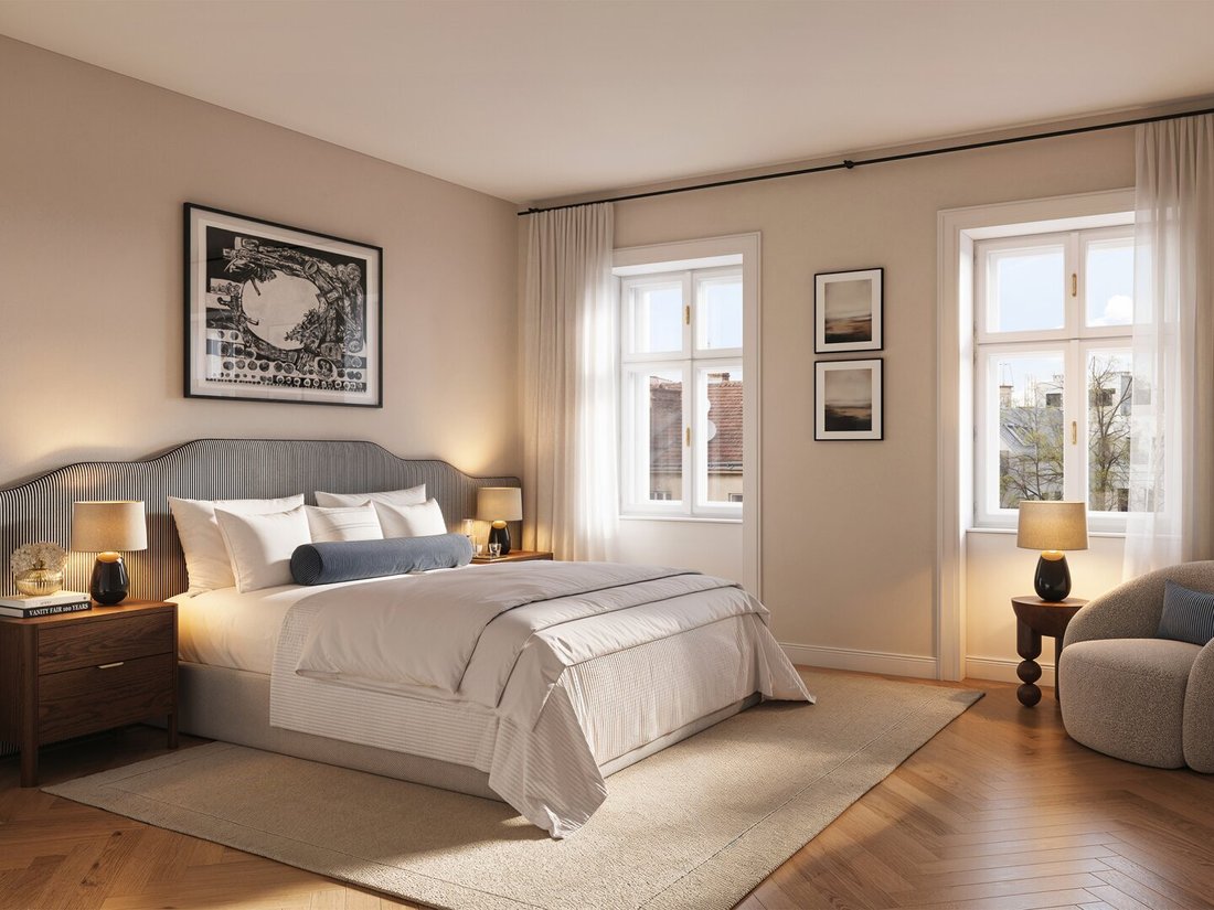 Apartment in Vienna, Wien, Austria 1 - 16439030