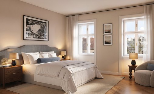 Appartement à Vienne, Vienne, Autriche 1