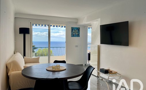 Apartment in Cabbe-Saint Roman, Roquebrune-Cap-Martin, France 1