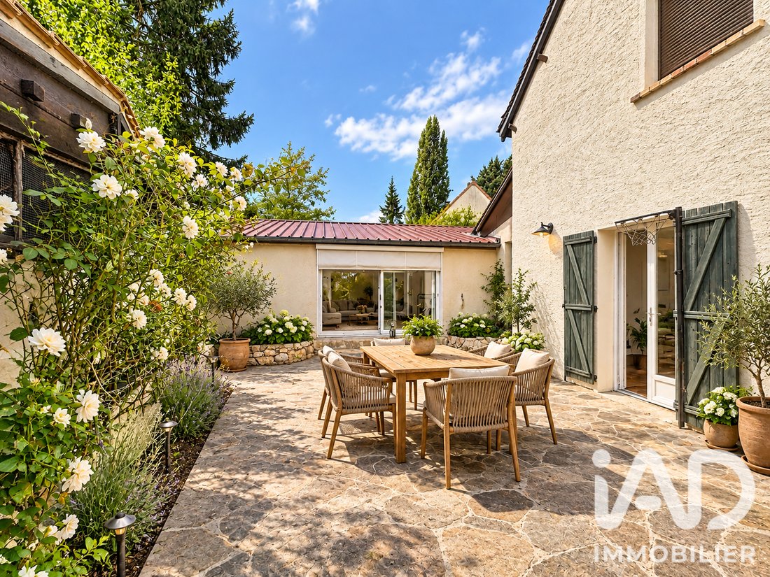Casa en Auteuil, Isla de Francia, Francia 2 - 18830810