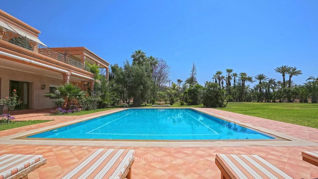Villa a Marrakech, Marrakech-Safi, Marocco 4 - 11472510
