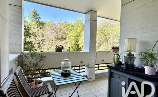 Appartement à Rueil sur Seine - Plaine - Gare, Rueil-Malmaison, France 1