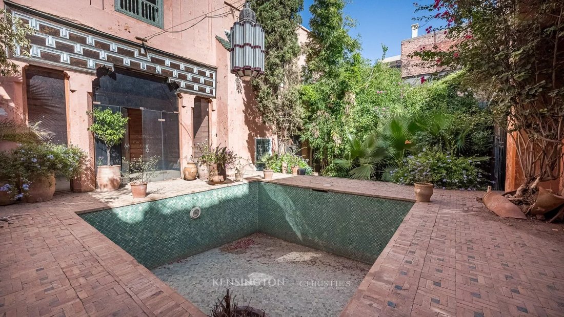 Villa in Marrakesch, Marrakesch-Safi, Marokko 2 - 18895530