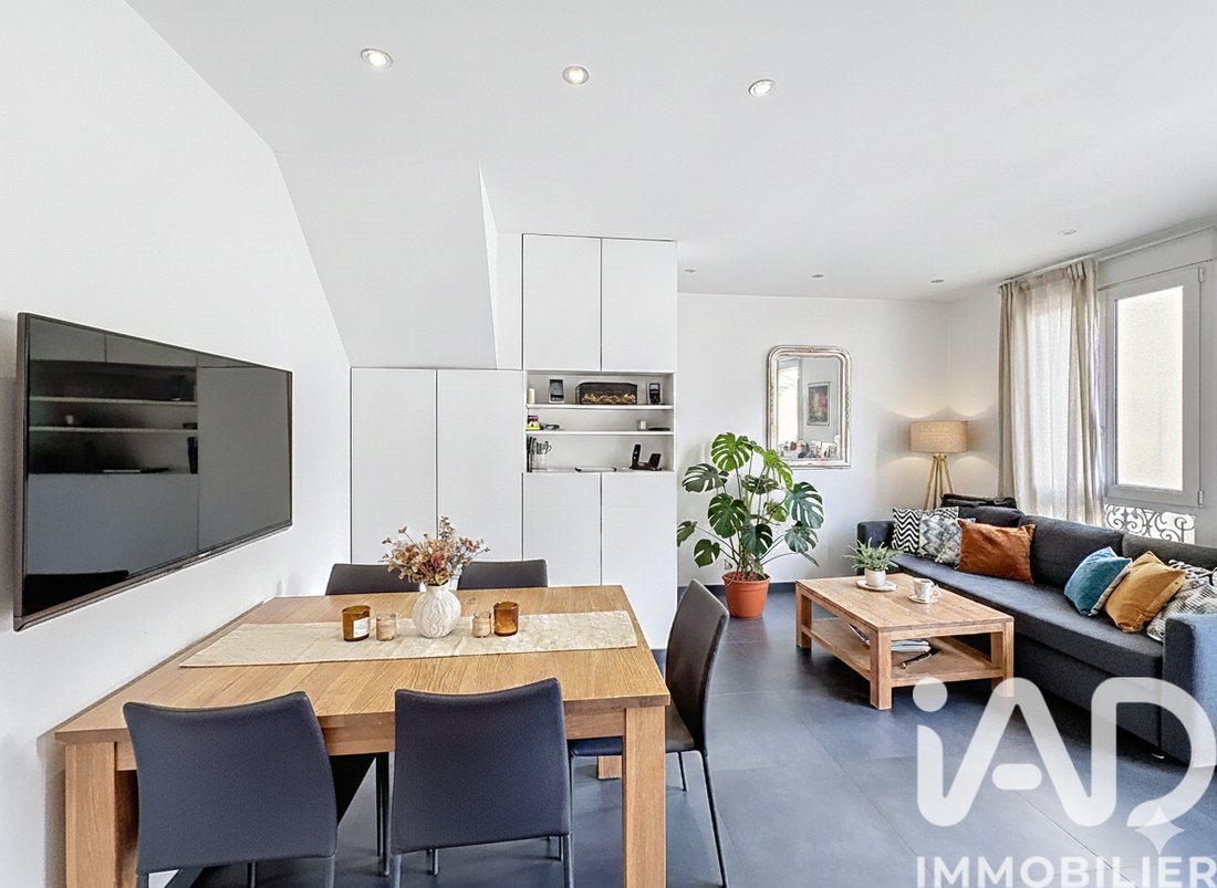 Appartement à Suresnes, Île-de-France, France 1 - 17420253