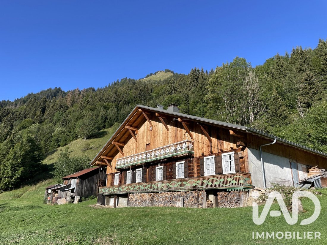 Casa en Abondance, Auvernia-Ródano-Alpes, Francia 1 - 18897045