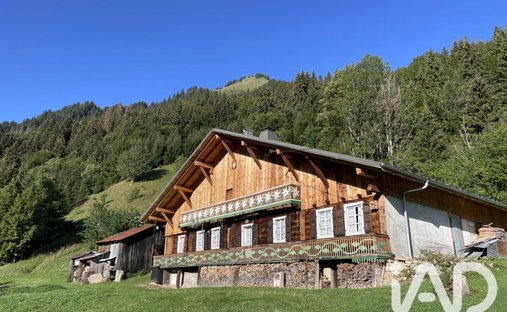 Casa en Abondance, Auvernia-Ródano-Alpes, Francia 1