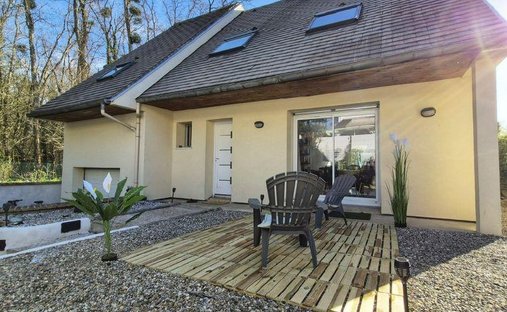 House in Taverny, Ile-de-France, France 1