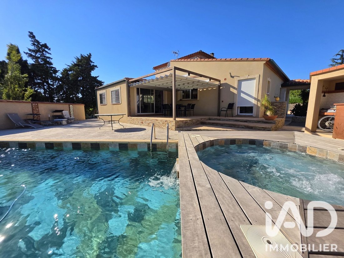 House in Cabestany, Occitania, France 4 - 17227603