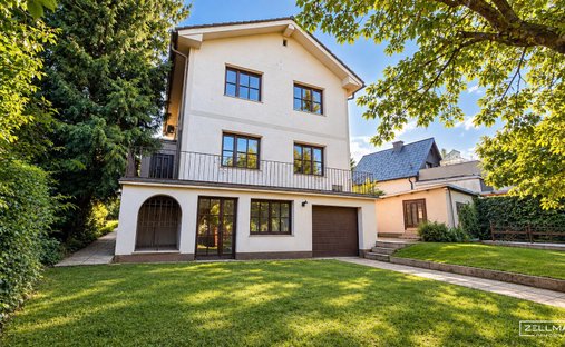 Casa a Gablitz, Bassa Austria, Austria 1
