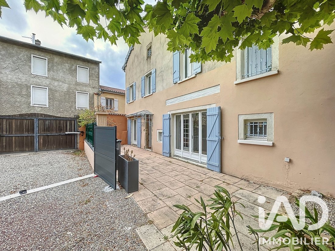 House in Taluyers, Auvergne-Rhône-Alpes, France 3 - 18461684