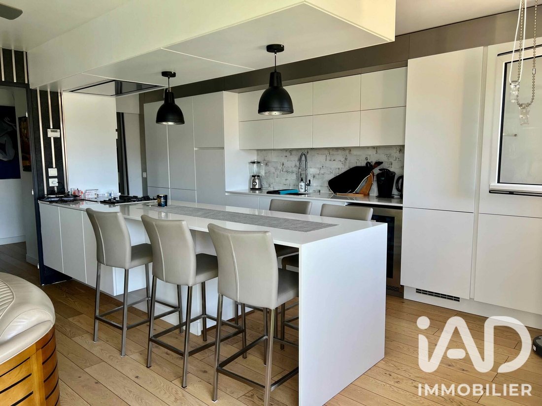Apartamento en Ouest Péri-Centre Ville, Vannes, Francia 2 - 18897674
