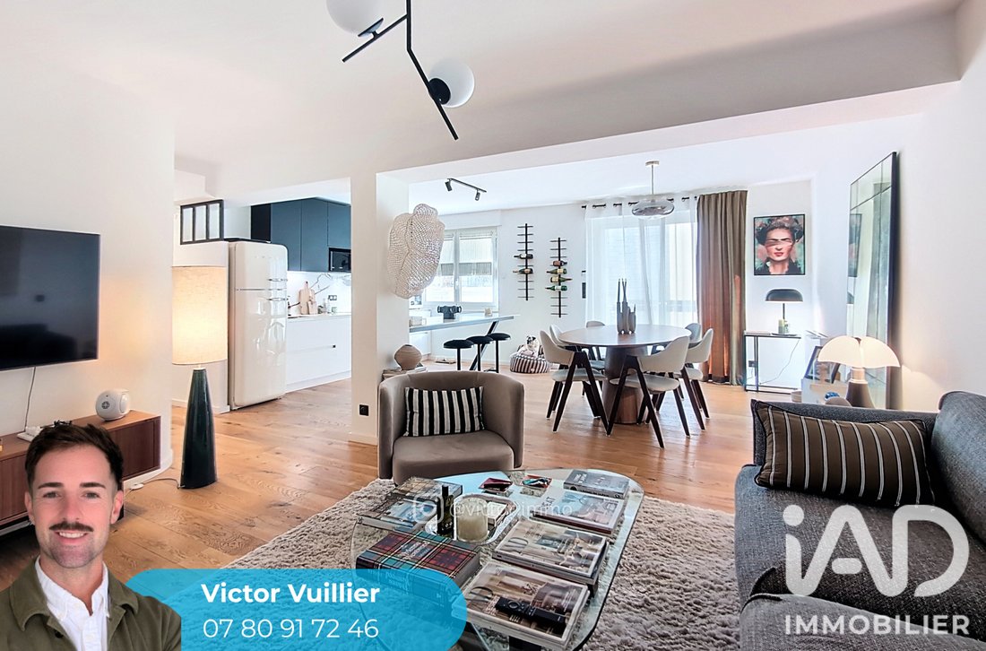 Apartment in Les Rocailles-Lahouze, Biarritz, France 1 - 17131051