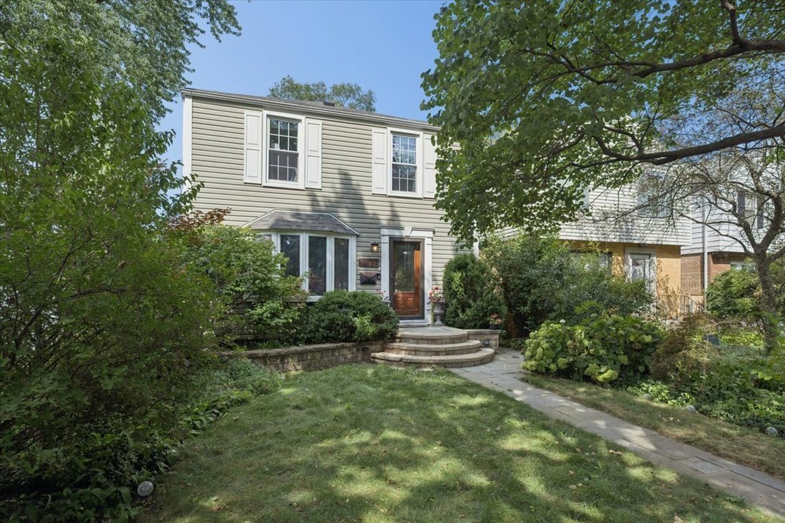 Casa a Evanston, Illinois, Stati Uniti 2 - 18894752