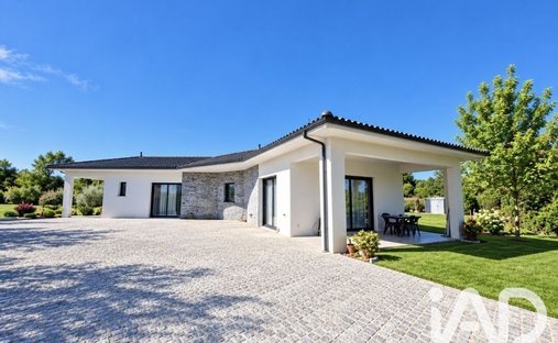 House in Vieux Bergerac, Bergerac, France 1