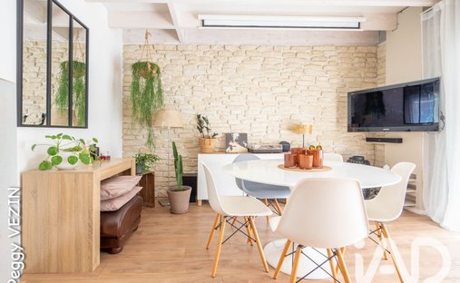 House in Saint Maurice-Fetilly, La Rochelle, France 1