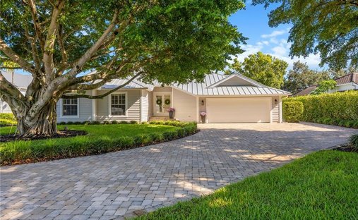 Maison à Naples, Floride, États-Unis 1