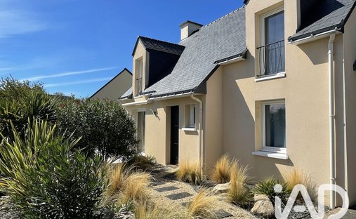 Casa en Saint-Andre-des-Eaux, Países del Loira, Francia 1