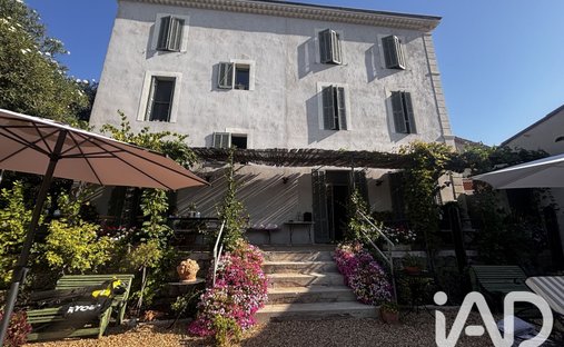 La Motte, Provenza-Alpi-Costa Azzurra, Francia 1