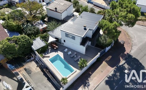 Casa a Le Fief-La Garenne, Royan, Francia 1
