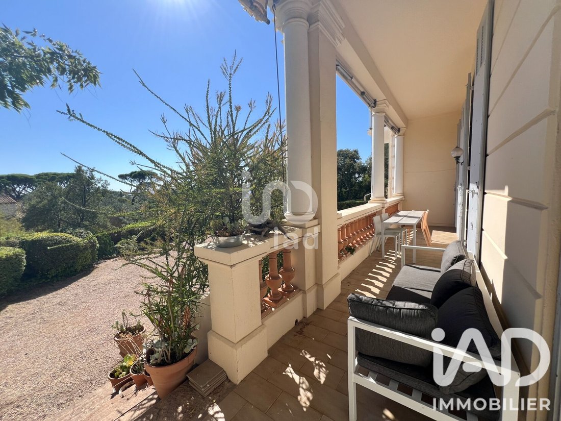 Apartment in Le Dramont-Agay-Anthéor-Le Trayas, Saint-Raphaël, France 4 - 18897438