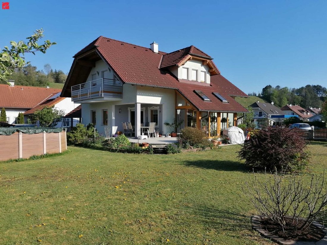 Haus in Neuzeug, Oberösterreich, Österreich 1 - 18894769