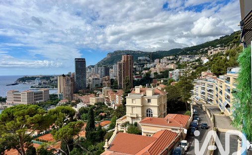 Apartment in Cabbe-Saint Roman, Roquebrune-Cap-Martin, France 1