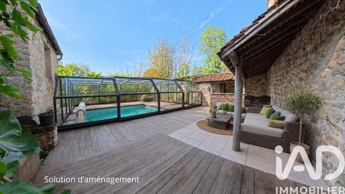 House in Seraincourt, Ile-de-France, France 3 - 18065264