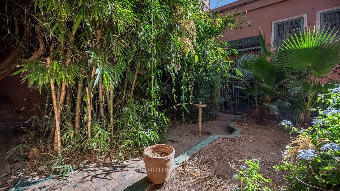 Villa in Marrakesch, Marrakesch-Safi, Marokko 5 - 18895530
