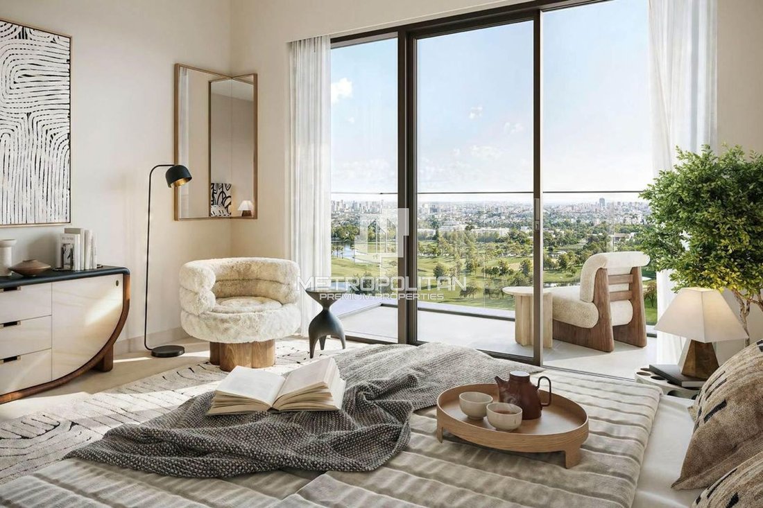 Apartment in Dubai Creek Harbour, Dubai, United Arab Emirates 2 - 18894808