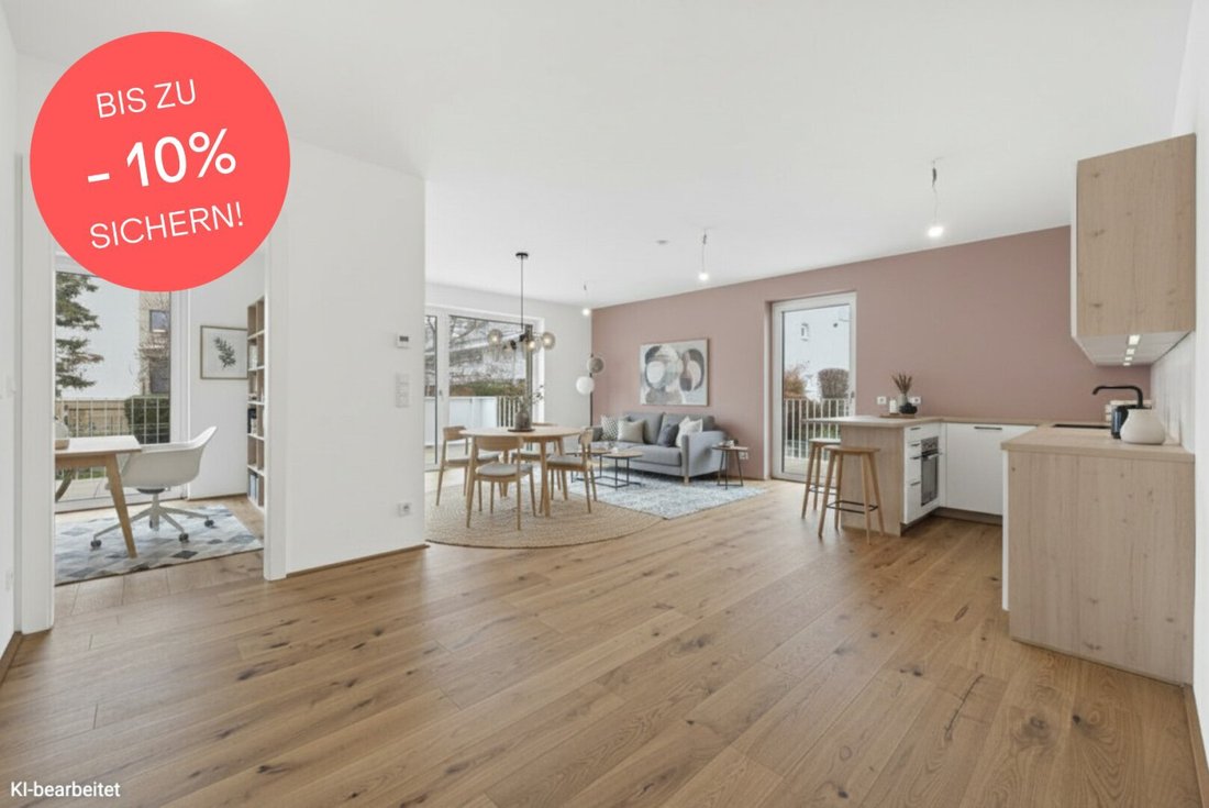 Apartment in Bad Vöslau, Lower Austria, Austria 1 - 17032041
