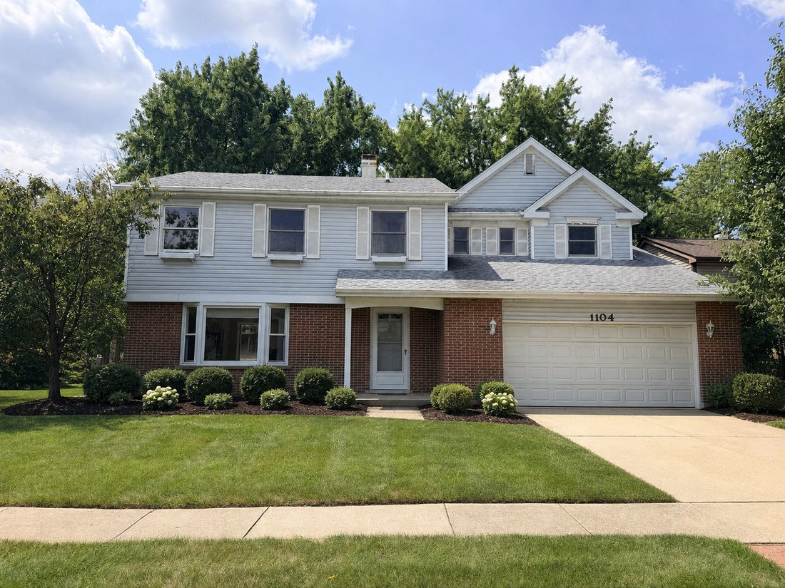 House in Bartlett, Illinois, United States 1 - 18894731