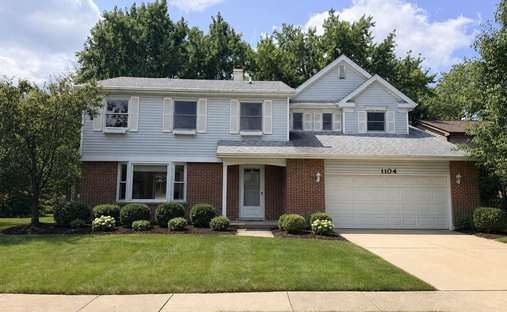 Haus in Bartlett, Illinois, Vereinigte Staaten 1