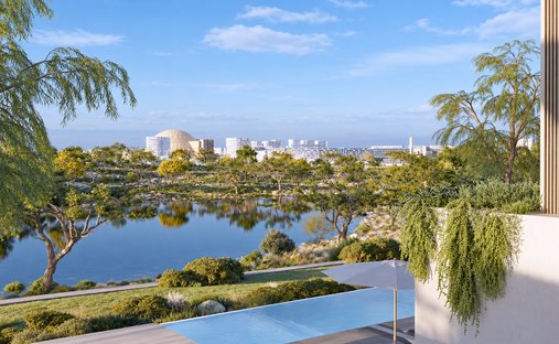 Villa in Expo City Dubai, Dubai, United Arab Emirates 1